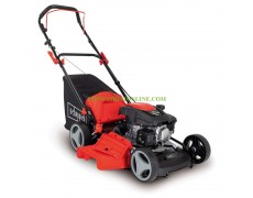 Бензинова самоходна косачка за трева с кош 65 литра Scheppach MP150-46 150 cм&sup3;, 2.6 kW, 46 см, 5911244906 с мулчиране thumbnail image