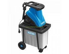 Електрическа дробилка с пластмасов кош 55 литра Rapter RRHQ ESH-101 2500 W, Ø 40 мм thumbnail image
