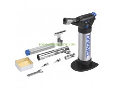  Горелка за пропан-бутан с пиезо запалване Dremel VersaFlame 2200-5 550 °C, F0132200JD thumbnail image