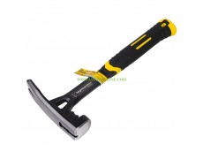 Зидарски чук монолитен антивибрационен Topmaster 244303 450 гр. thumbnail image