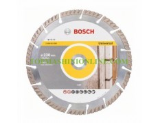 Диамантен диск за сухо рязане Bosch Standard for Universal Ø 230 x 22.23 мм, 2 608 615 065 thumbnail image