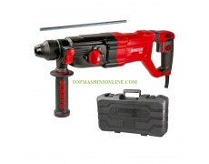 Електрически перфоратор SDS-plus Raider Pro RDP-HD63 1050 W, 3.4 J, 26 мм, 4 функции в куфар, 013140 thumbnail image