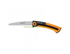 Сгъваем овощарски трион 233 мм Fiskars Xtract SW73 thumbnail image