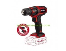 Акумулаторен винтоверт Einhell TC-CD 18/35 Li - Solo 18 V, Li-Ion, 35 Nm (без батерия и зарядно) 4513927 thumbnail image