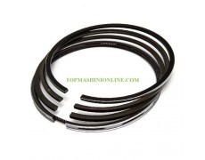 Комплект сегменти за малко бутало на компресор Abac B5900 Ø 55 мм thumbnail image