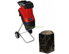 Електрическа дробилка за клони Einhell GC-KS 2540 2500 W, Ø 40 мм, 3430330 thumbnail image