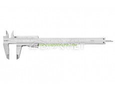 Шублер със заключващ палец и дълбокомер K-MET 6000-21 160 мм 0.05 мм thumbnail image