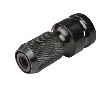 Адаптер ударен квадрат 1/2"F на HEX 1/4"F Raider 158905 thumbnail image