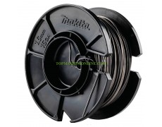 Стоманена тел за връзване на арматура с диаметър 1.6 мм и дължина 30 метра Makita 1915N0-0 TR001 1 брой thumbnail image