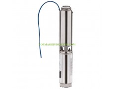 Трифазна сондажна помпа за вода Wilo TWU 4.08-10 DM с мощност 1500 W, напор 62.3 м, дебит 13 м³/ч, 400 V thumbnail image