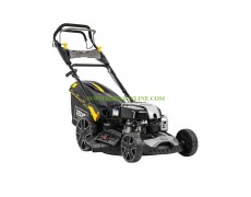 Самоходна бензинова косачка с кош 65 литра Texas Razor 5181TR/WE с двигател Briggs & Stratton DOV 750EX 161 см³, 2.6 kW, 51 см 90066514 thumbnail image