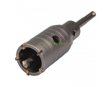Боркорона за бетон с водач и свредло SDS-plus Raider 154818 с диаметър Ø 40 мм thumbnail image