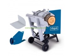 Монофазна машина-циркуляр за рязане на дърва Scheppach HS550 3 kW с диск 505 мм с удължение за накланяне и система за прахоулавяне thumbnail image