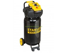 Вертикален безмаслен компресор Stanley TAB230/10/50VW 1.5 kW, 2.0 HP, 50 л., 10 bar thumbnail image