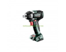 Безчетков ударен акумулаторен гайковерт 1/2" Metabo SSW 18 LT 300 BL Solo, 18 V Li-Ion, 300 Nm без батерия и зарядно устройство, 602398850 thumbnail image