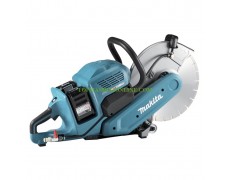 Акумулаторен ъглошлайф-фугорез за бетон Makita CE001GZ01 40 + 40 V max XGT V, диск с диаметър 355 мм, без батерии и зарядно устройство thumbnail image