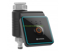 Таймер-програматор за поливане с Bluetooth Gardena 01889-20, 12 bar 3/4-1" thumbnail image