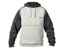 Работен суитчър с дълъг ръкав размер M DeWALT Cyclone Hoodie DWC49-004-M с качулка и 2 джоба thumbnail image