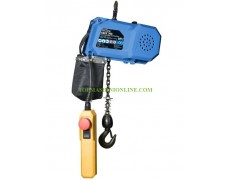 Електрическа лебедка с верига Gude GEKZ 300, 410 W, 300 кг, 3 м /Gude 01707/ thumbnail image