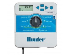 Електронен таймер-програматор за напоителна система за вътрешен монтаж с 4 станции Hunter X-CORE XC401iE thumbnail image