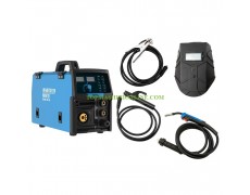 Инверторен заваръчен апарат с 4 функции на заваряване MMA,MIG,MAG,TIG Gude Uni-Mig 205 SYN 20-200 A, 230 V 20083 с количка за газови бутилки thumbnail image