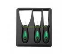 Комплект шпакли за почистване Toptul JGAT0301 3 броя thumbnail image