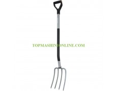 Селскостопанска вила с дръжка Fiskars Ergonomic FS 133400 1210 мм thumbnail image