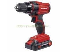 Акумулаторен винтоверт Einhell TC-CD 18-2 Li 18 V, 1.5 Ah, Li-Ion, 38 Nm с батерия и зарядно устройство, 4513846 thumbnail image