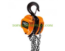 Лебедка с верига 2 тона Neo tools 11-761 дължина на веригата 3 метра thumbnail image
