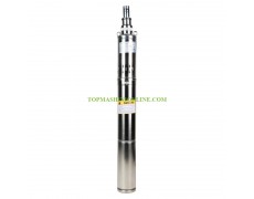 Потопяема винтова сондажна помпа 1 цол с диаметър 96 мм Raider RD-WP75 мощност 1200 W, дебит 2700 л/час, напор 136 метра, кабел 20 метра, 070201 thumbnail image