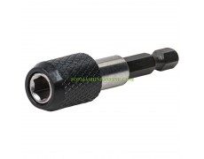Магнитен държач за битове HEX 1/4" с дължина 60 мм Top Master Pro 330637 Quick-release TMP thumbnail image