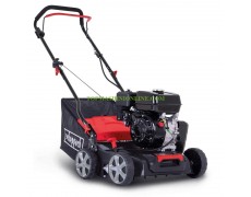 Бензинов аератор- скарификатор с кош 45 литра Scheppach SC55P 212 cм&sup3;, 4 kW, 5911904903 thumbnail image