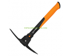 Строителна кирка Fiskars Pro IsoCore FS 1062937, 250 мм, 363 мм thumbnail image