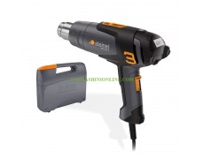 Електрически пистолет за горещ въздух с LCD дисплей Steinel HM 2020 E 2000 W, 150-500 л/мин, 80-630°C в куфар и с редуцираща дюза thumbnail image