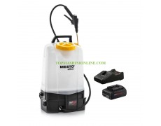 Акумулаторна гръбна пръскачка 18 литра Mesto e.RS 185 с 1 батерия 18 V, 4 Ah, 4.8 bar 3626EU thumbnail image