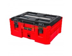 Пластмасов куфар за инструменти Raider Pro RDP-MSS2 139606 556x424x251 мм thumbnail image