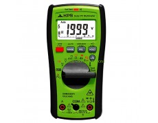 Дигитален мултицет с LCD дисплей KPS DMM4500PV Vdc, Vac, Adc, Aac, Ohm, F, Hz, °C, AC 1500 V, DC 2000 V, 10 A, Bluetooth за фотоволтаични соларни системи thumbnail image