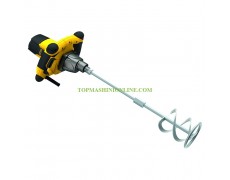 Двускоростна бъркалка за строителни смеси Stanley FME190 1600 W, Ø 140 мм thumbnail image