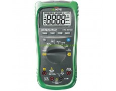 Дигитален мултицет с LCD дисплей KPS MT920 Udc, Uac, Iac, Idc, R, C, Hz, AC 600 V, DC 600 V, 10 A, Bluetooth thumbnail image