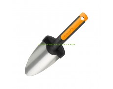 Градинска лопата за засаждане на цветя Fiskars FiberComp Premium с дължина 320 мм, FS 1000726 thumbnail image