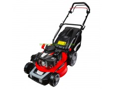 Бензинова самоходна косачка за трева с кош 65 литра Raider RD-GLM22 146 cм&sup3;, 3.36 kW, 46 см, 075022 thumbnail image