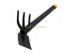 Щанцована мотичка с къса дръжка Fiskars Solid FS 137040 359 мм thumbnail image