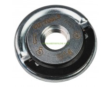 Бързозатягаща гайка за ъглошлайф Raider Pro 139506 M14 thumbnail image