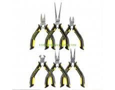 Комплект мини електротехнически клещи Stanley FMHT0-80541 6 броя, 26 см thumbnail image