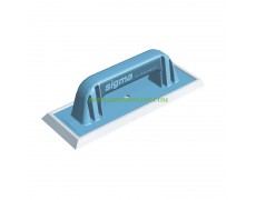 Маламашка за нанасяне на фугираща смес 250х100 мм Sigma 48А7 thumbnail image