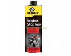 Добавка за спиране на течове на масло от двигатели 300 мл Bardahl Engine Stop Leak 1107 thumbnail image