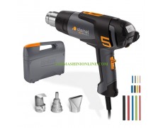 Електрически пистолет за горещ въздух с LCD дисплей Steinel HM 2320 E KF 2300 W, 500 л/мин, 650°C в куфар с аксесоари thumbnail image