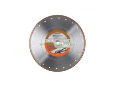 Диамантен диск за сухо рязане на армиран бетон，бетон，гранит с диаметър 350х25.4/20 мм Husqvarna Construction Tacti-Cut S35, 579 81 57 20 thumbnail image