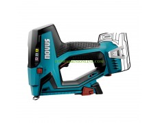 Професионален акумулаторен комбиниран такер за скоби до 14 мм и пирони до 16 мм тип D,G,E Novus J-551 18 V Li-Ion без батерия и зарядно устройство 031-0365 thumbnail image