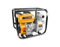 Бензинова водна помпа Tolsen 79981 2 цола, 212 см3, 30 м thumbnail image
